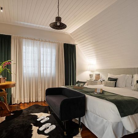 Secreto Boutique Hotel Campos do Jordão المظهر الخارجي الصورة
