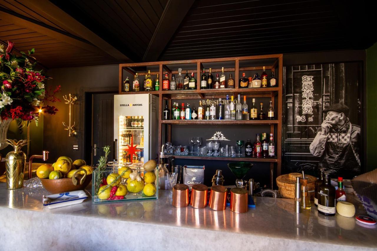 Secreto Boutique Hotel Campos do Jordão المظهر الخارجي الصورة