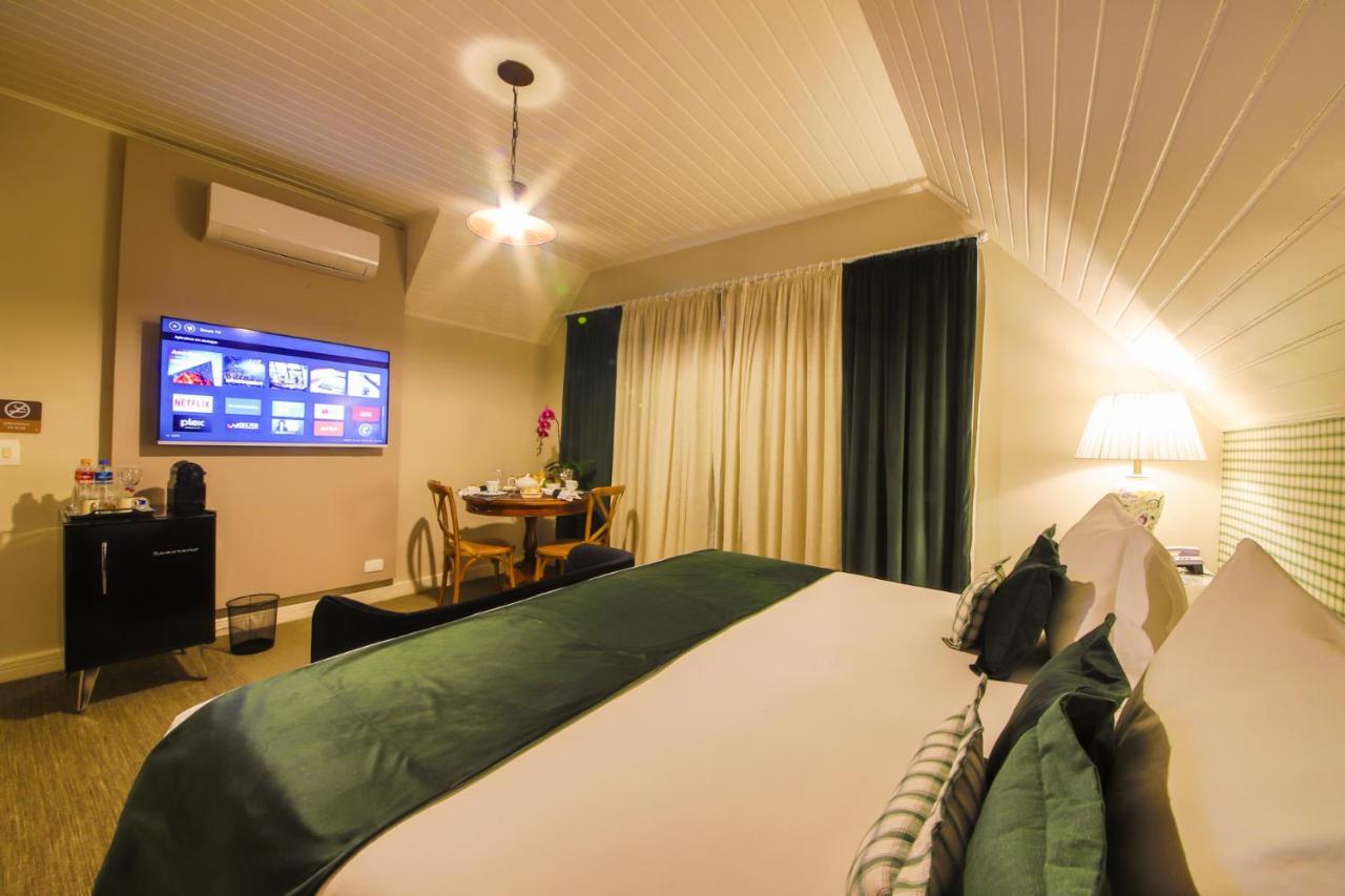 Secreto Boutique Hotel Campos do Jordão المظهر الخارجي الصورة