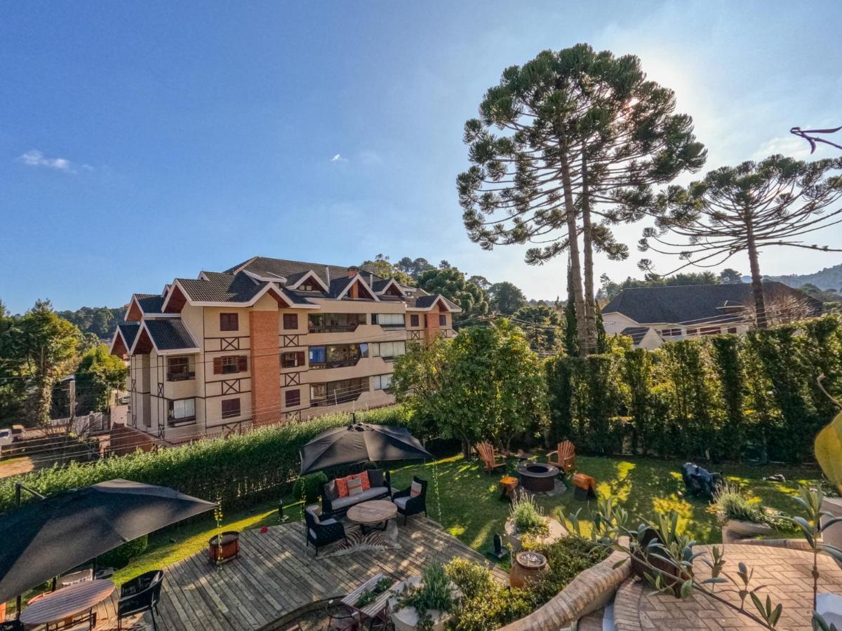 Secreto Boutique Hotel Campos do Jordão المظهر الخارجي الصورة