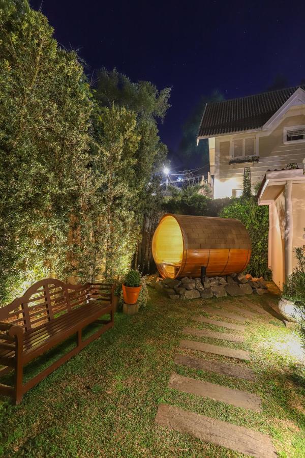 Secreto Boutique Hotel Campos do Jordão المظهر الخارجي الصورة