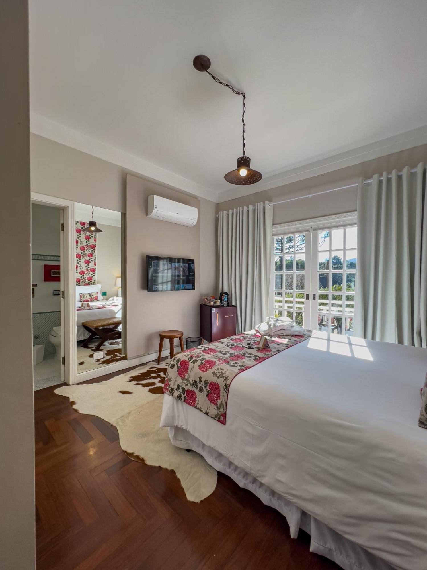 Secreto Boutique Hotel Campos do Jordão المظهر الخارجي الصورة