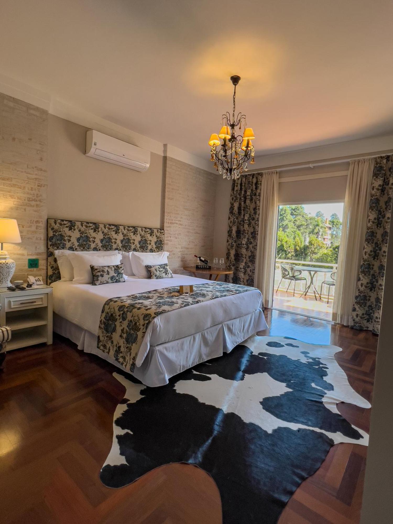 Secreto Boutique Hotel Campos do Jordão المظهر الخارجي الصورة