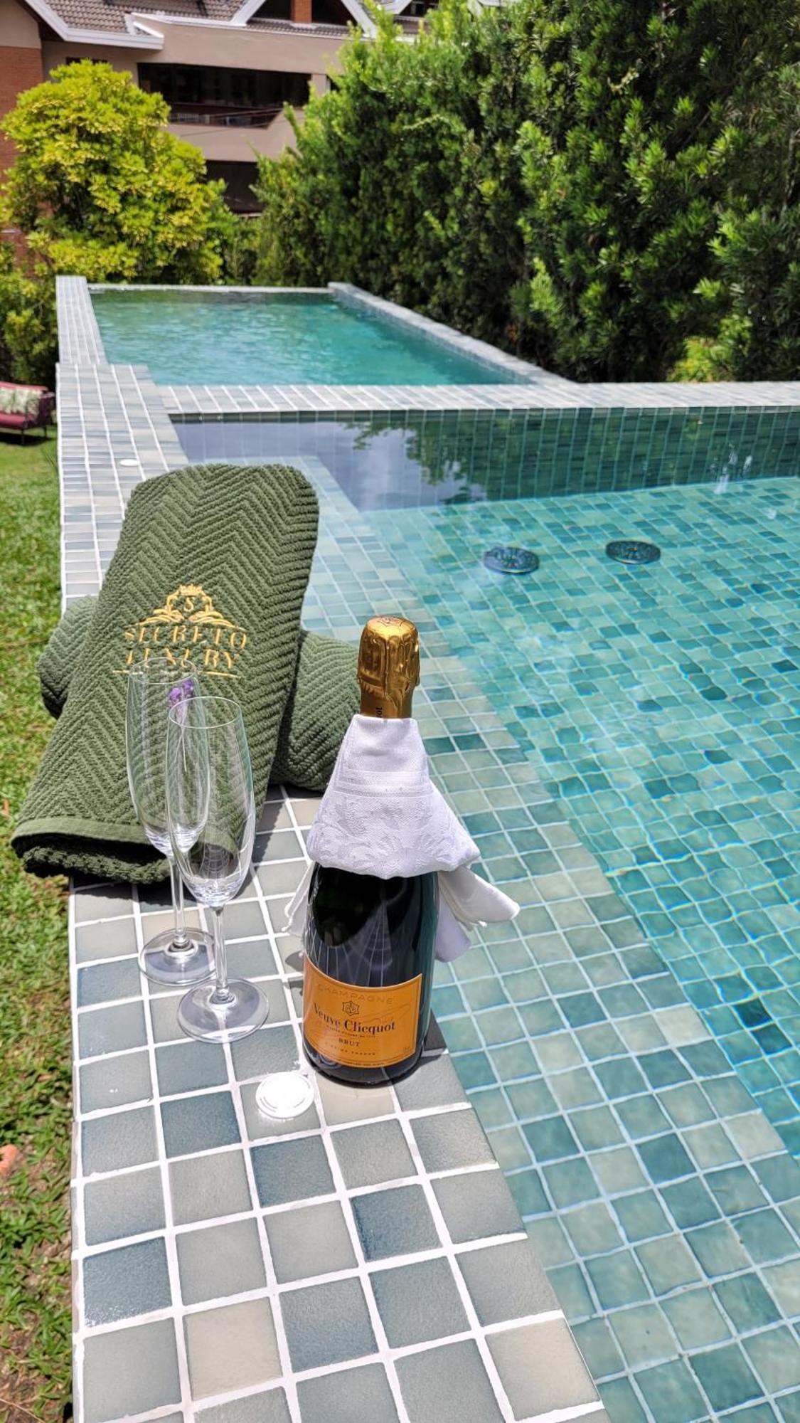 Secreto Boutique Hotel Campos do Jordão المظهر الخارجي الصورة