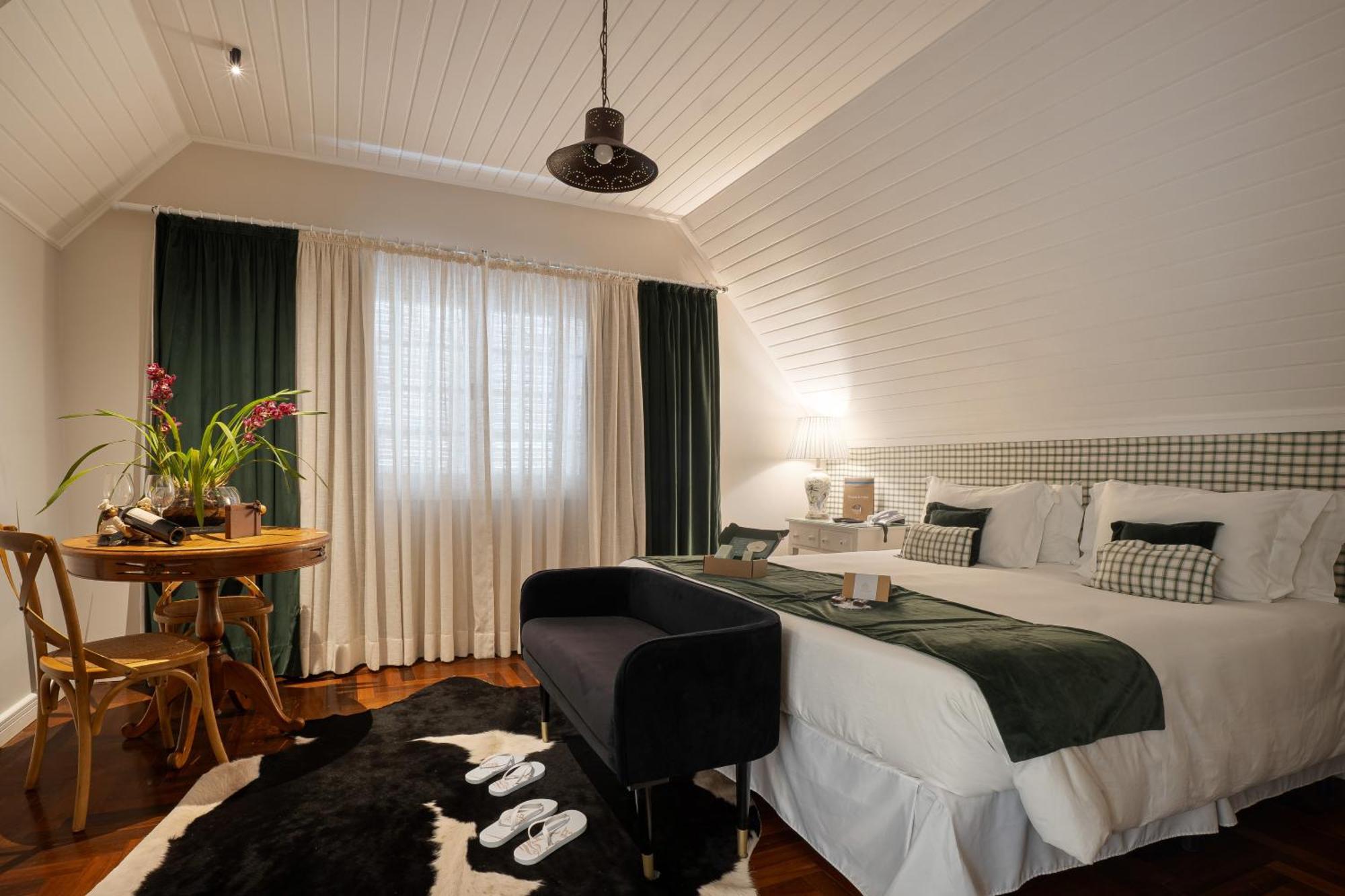 Secreto Boutique Hotel Campos do Jordão المظهر الخارجي الصورة